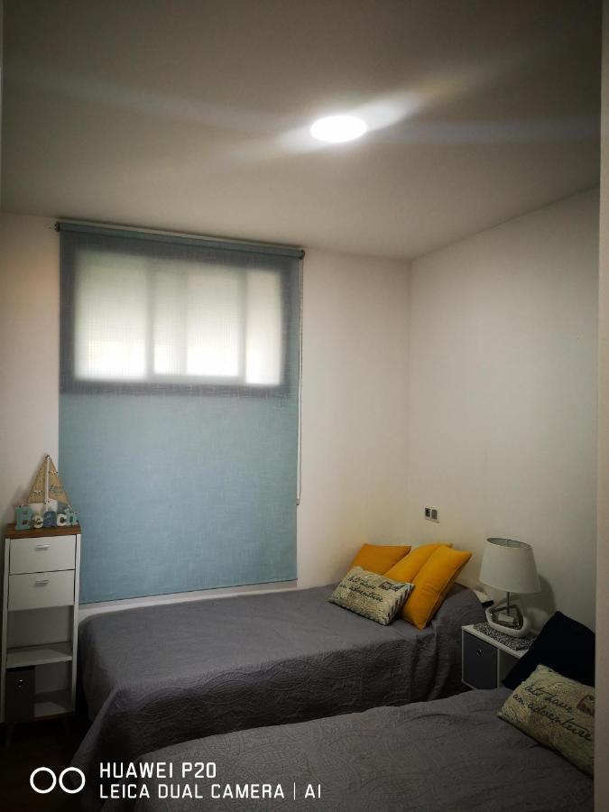 Apartamento Muy Cerca De La Playa بْويوْ المظهر الخارجي الصورة